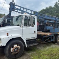 1988 Mobile B57 Freightliner