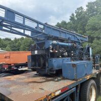 1988 Mobile B57 Freightliner