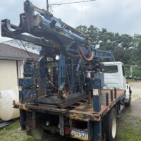 1988 Mobile B57 Freightliner