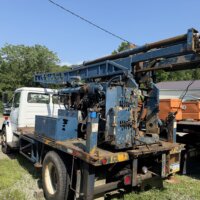1988 Mobile B57 Freightliner