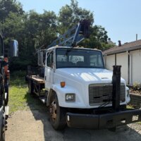 1988 Mobile B57 Freightliner