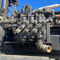 231108B 1978 CME75 on Ford F650 Drill Rig