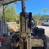 B230228 Geoprobe 5400 Drill Rig
