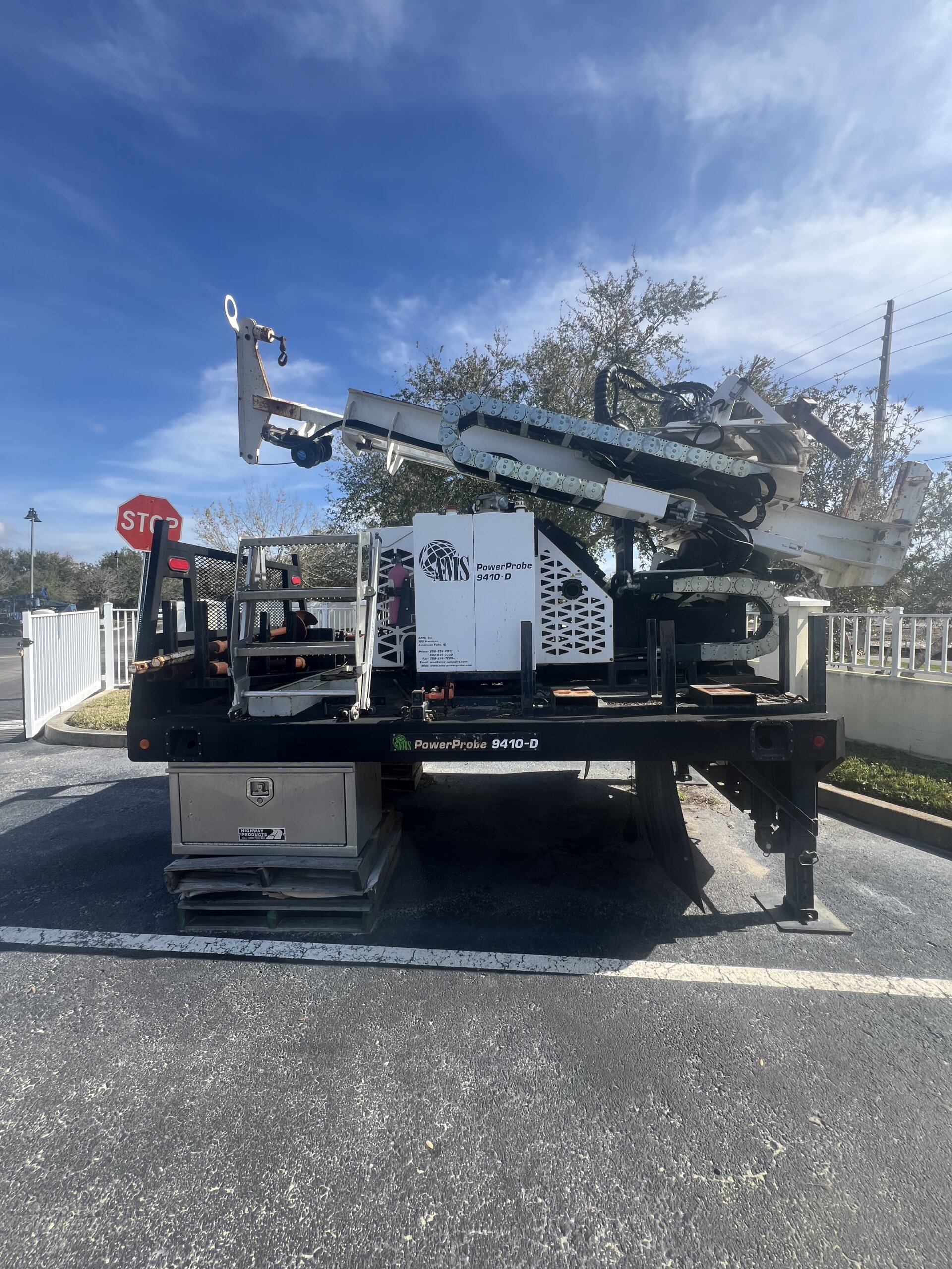 AMS 9410-D Powerprobe
