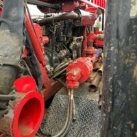 B230215 D-50 Track Rig
