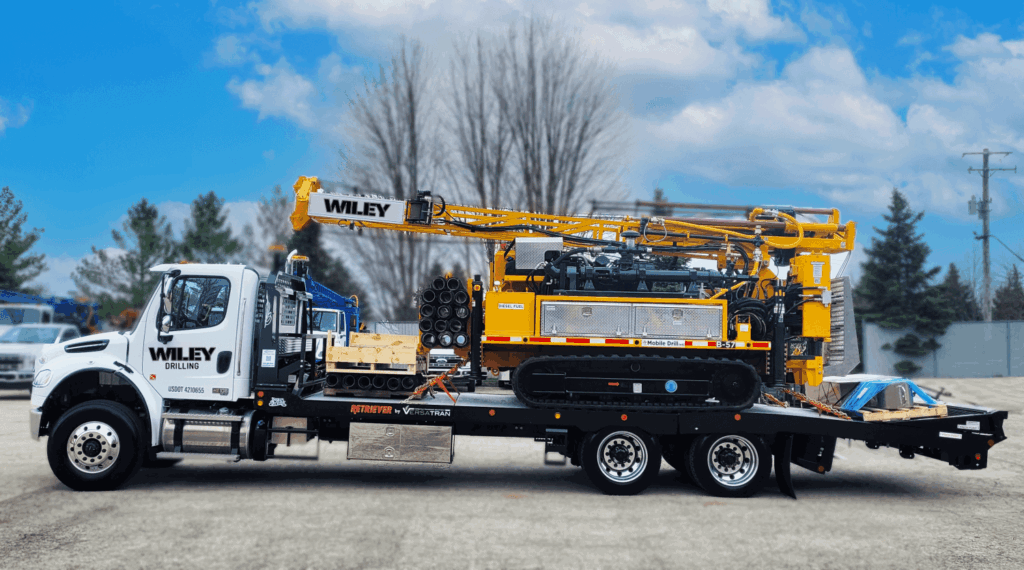 Wiley Drilling