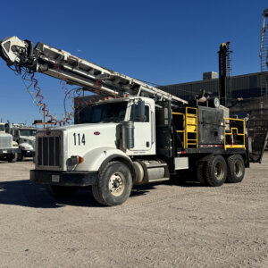 2008 Boartlongyear LF-230 on Peterbilt 365 - FOR SALE - Unit #B250115