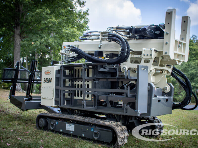 LGB DREAD ROCKS ホワイト タンク トップ Geoprobe 7822 DT | Small Track Mounted Drill Rig | For Rent - Unit
