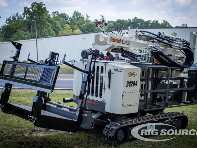 Geoprobe 6011DT | Geoprobe Direct Push Drilling | Unit 24204