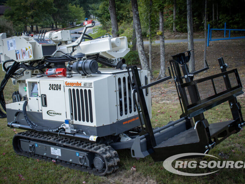 Geoprobe 6011DT | Geoprobe Direct Push Drilling | Unit 24204