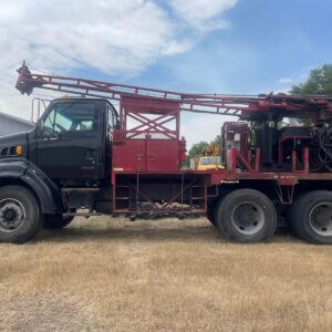 B230921 CME 55 Sterling Drill Rig