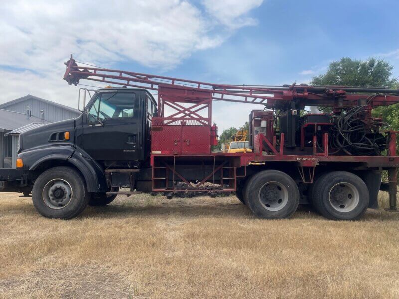 B230921 CME 55 Sterling Drill Rig