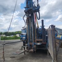 Mobile B37 on Morooka