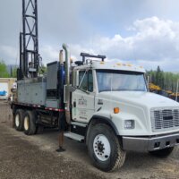 Mobile B59 on Freightliner