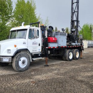 Mobile B59 on Freightliner