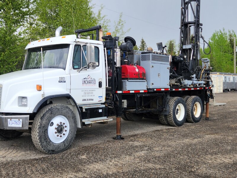 Mobile B59 on Freightliner