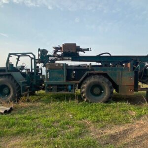 B230331 Gus Pech ATV Drill Rig