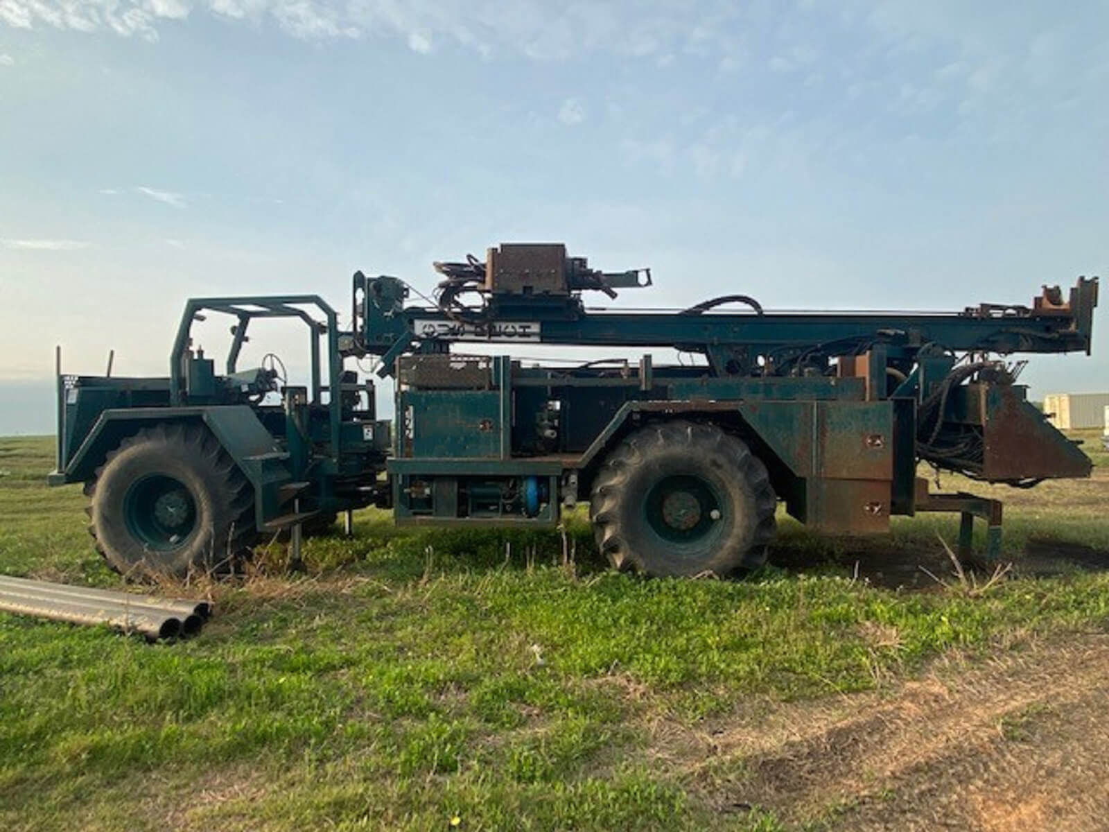 1993 Gus Pech ATV For Sale Unit B230331 Drill Rigs Drilling