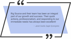 Janet Castle Quote