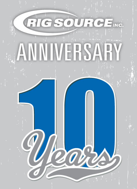 10 Year Anniversary for Drilling Support Services