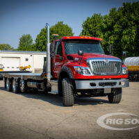 Versatran Retriever 20T for Rent or Sale International HV