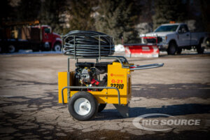 Porta Co Power Pack G-21 Prowler Hydraulic Power Pack for Geoprobe