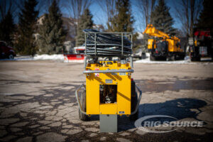 Porta Co Power Pack G-21 Prowler Hydraulic Power Pack for Geoprobe