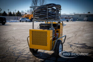 Porta Co Power Pack G-21 Prowler Hydraulic Power Pack for Geoprobe