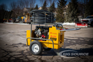 Porta Co Power Pack G-21 Prowler Hydraulic Power Pack for Geoprobe