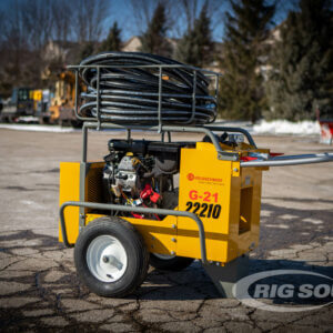Porta Co Power Pack G-21 Prowler Hydraulic Power Pack for Geoprobe