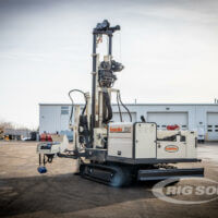 Reconditioned Geoprobe 3230 DT 3230DT Drill Rig