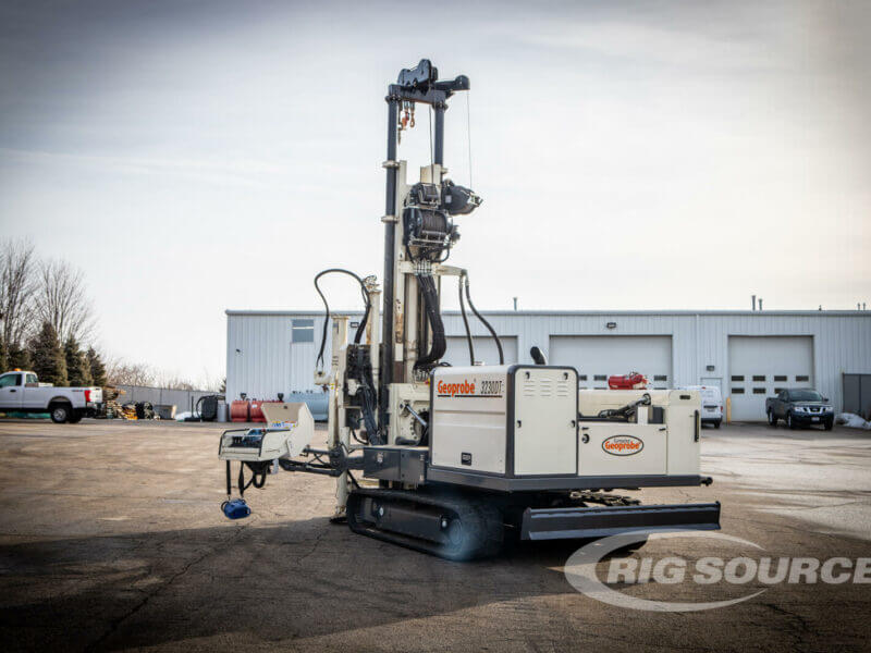 ***SOLD*** Reconditioned 2017 Geoprobe 3230DT For Sale Unit 22218