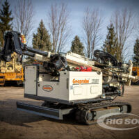 Reconditioned Geoprobe 3230 DT 3230DT Drill Rig