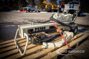 Geoprobe 420m rental rig source