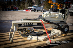 Geoprobe 420m rental rig source