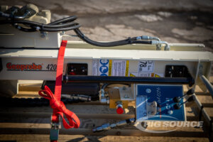 Geoprobe 420m rental rig source