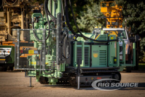 Fraste Multidrill ML Geotechnical Drill Rig