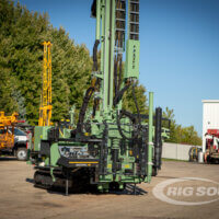 Fraste Multidrill ML Geotechnical Drill Rig