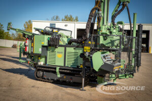 Fraste Multidrill ML Geotechnical Drill Rig