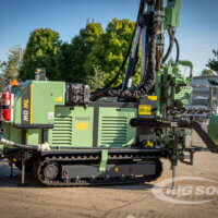 Fraste Multidrill ML Geotechnical Drill Rig