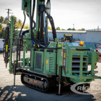 Fraste Multidrill ML Geotechnical Drill Rig