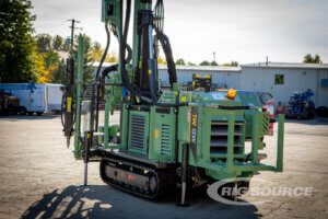 Fraste Multidrill ML Geotechnical Drill Rig