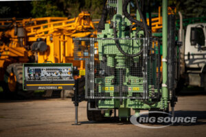 Fraste Multidrill ML Geotechnical Drill Rig