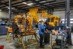 Rig Source Service Facilities