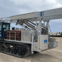 Marl AR80 Drill on IHI IC75 Crawler