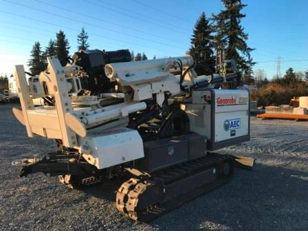 Sold Geoprobe 3230