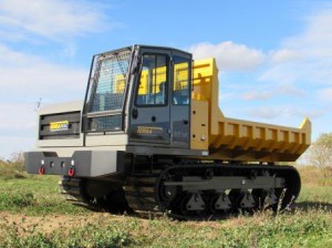 Terramac® RT14 Crawler Carrier