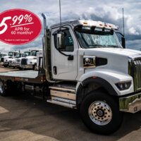 Versatran 15T Western Star