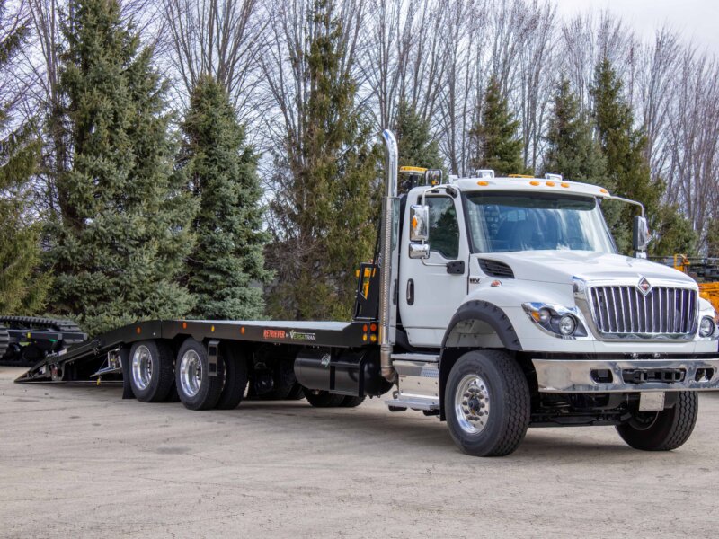 Versatran 15T - International