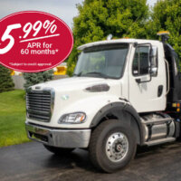 Versatran 20T - 5.99 Financing - Freightliner Versatran 20T - 5.99 Financing - Freightliner